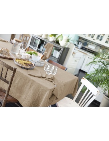 Nappe de table "Gaïa" 150 x 350 cm...