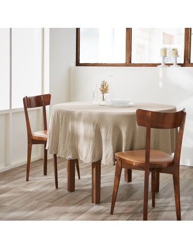 Nappe de table "Gaïa" ronde 180 cm...