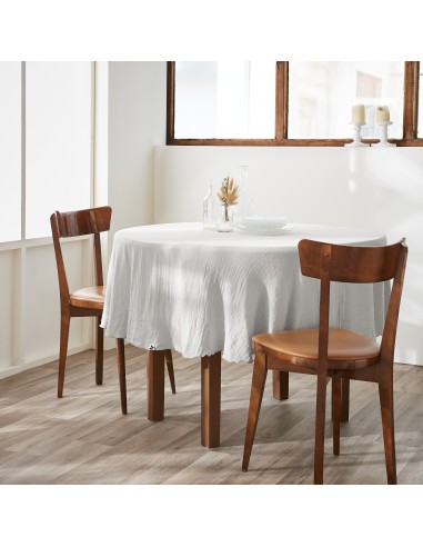 Nappe de table "Gaïa" ronde 180 cm...