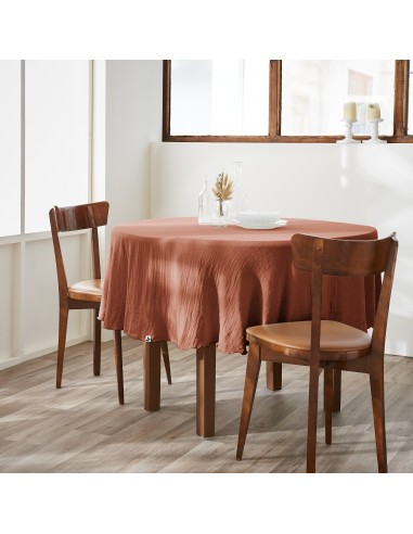 Nappe de table "Gaïa" ronde 180 cm...