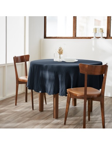 Nappe de table "Gaïa" ronde 180 cm...
