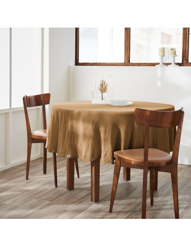 Nappe de table "Gaïa" ronde 180 cm...