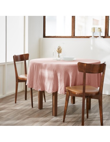 Nappe de table "Gaïa" ronde 180 cm...
