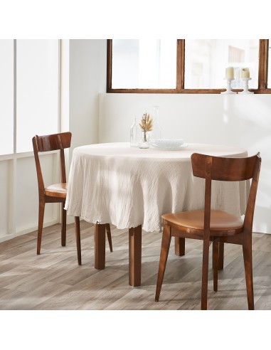Nappe de table "Gaïa" ronde 180 cm...