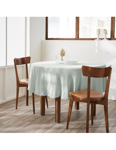 Nappe de table "Gaïa" ronde 180 cm...