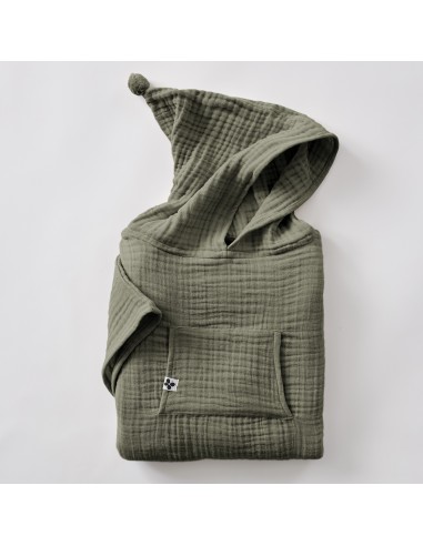 Poncho enfant mixte Gaze de coton...