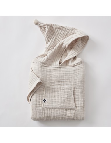 Poncho enfant mixte Gaze de coton...