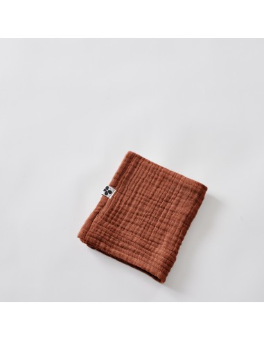 Serviette invité 30 x 50 cm Gaze de...