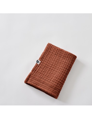 Serviette de toilette 50 x 90 cm Gaze...