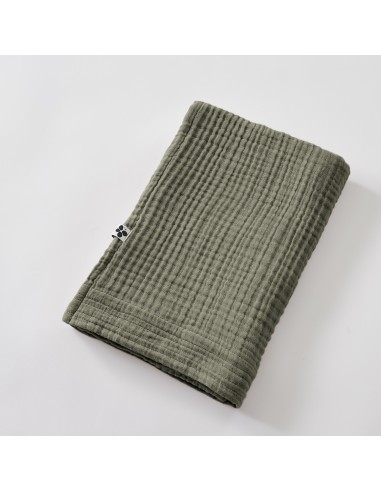 Drap de douche 70 x 130 cm Gaze de...