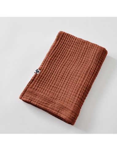 Drap de douche 70 x 130 cm Gaze de...