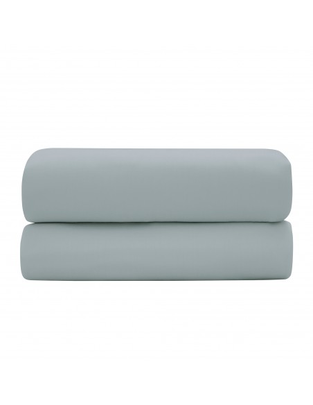 Drap Housse 180 x 200 cm "Prestige" 100% Satin de coton Peigné 120 fils /cm²