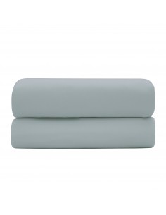 Drap Plat 270 x 300 cm "Prestige" 100% Satin de coton...