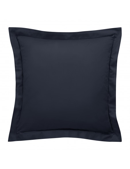 Taie d'oreiller 65 x 65 cm "Prestige" 100% Satin de coton Peigné 120 fils /cm²