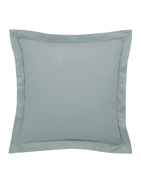 Taie d'oreiller 65 x 65 cm "Prestige" 100% Satin de coton Peigné 120 fils /cm²