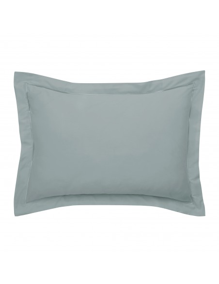 Taie d'oreiller 50 x 70 cm "Prestige" 100% Satin de coton Peigné 120 fils /cm²