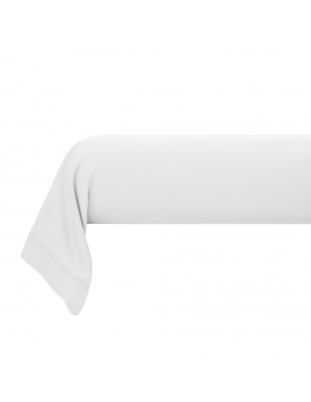 Taie de traversin "Prestige" 100% Satin de coton Peigné 120 fils /cm²