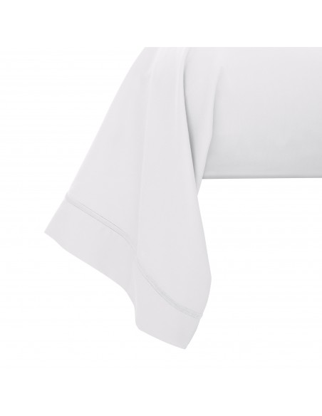 Taie de traversin "Prestige" 100% Satin de coton Peigné 120 fils /cm²