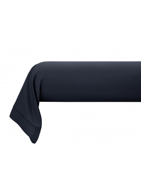 Taie de traversin "Prestige" 100% Satin de coton Peigné 120 fils /cm²