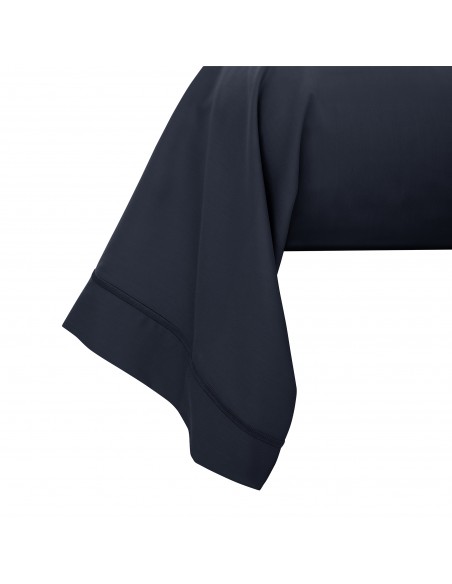 Taie de traversin "Prestige" 100% Satin de coton Peigné 120 fils /cm²