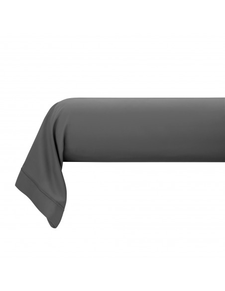 Taie de traversin "Prestige" 100% Satin de coton Peigné 120 fils /cm²