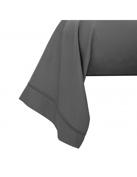 Taie de traversin "Prestige" 100% Satin de coton Peigné 120 fils /cm²