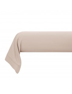 Taie de traversin "Prestige" 100% Satin de coton Peigné...