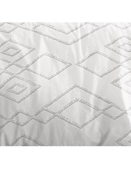 Parure de draps 4P Microfibre "Louna" lit 160 x 200