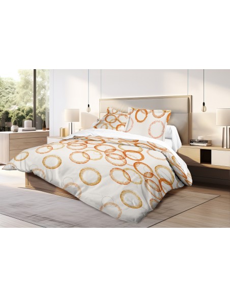 copy of Parure de draps 4P Microfibre "Louna" lit 140 x 190