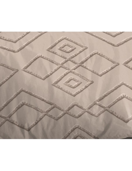 copy of Parure de draps 4P Microfibre "Louna" lit 140 x 190