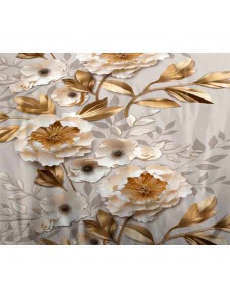 copy of Parure de draps 4P Microfibre "Louna" lit 140 x 190