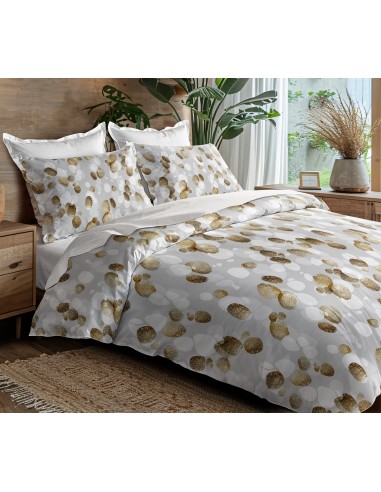 Parure de couette 3P Microfibre...