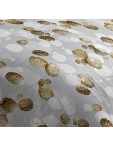 Parure de couette 3P Microfibre "Louna" lit 160 x 200 à 180 x 200 cm