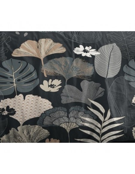 Parure de couette 3P Microfibre "Louna" lit 160 x 200 à 180 x 200 cm