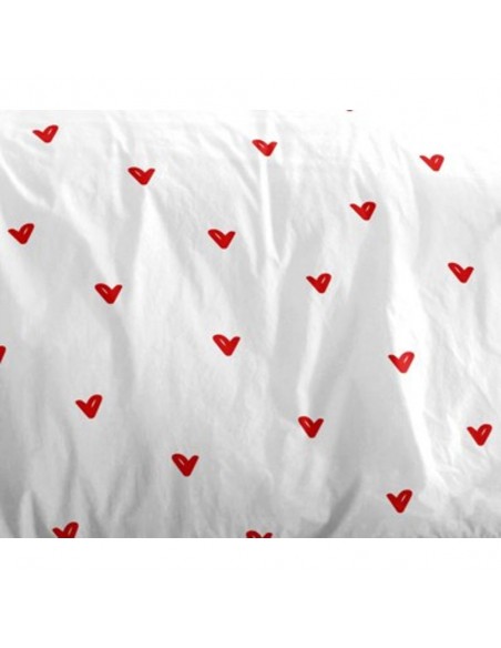 Parure de couette 3P Microfibre "Louna" lit 160 x 200 à 180 x 200 cm