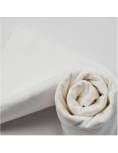 Protège matelas flanelle 200 x 200 cm "King size" / 100%...