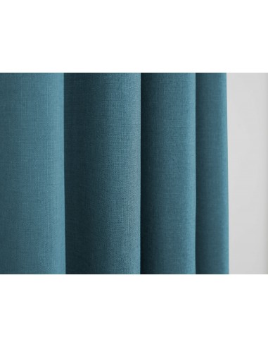 Paire de rideaux tamisant à œillets...