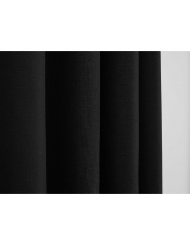 Paire de rideaux tamisant à œillets...