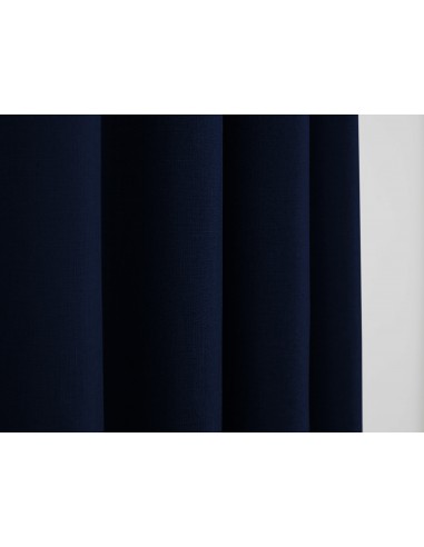 Paire de rideaux tamisant à œillets...