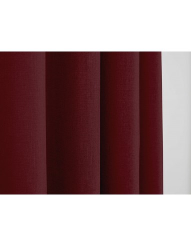 Paire de rideaux tamisant à œillets...