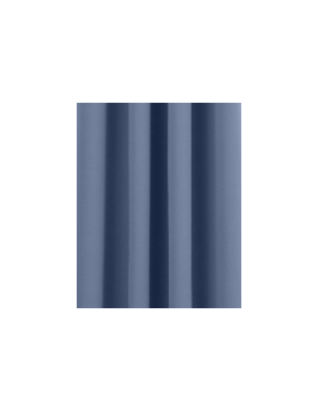 Lot de 2 rideaux occultant 140 x 260 cm "Night"