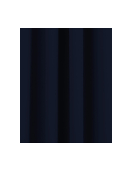 Lot de 2 rideaux occultant 140 x 260 cm "Night"