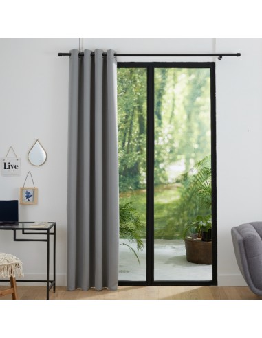 Lot de 2 rideaux occultant 140 x 260...