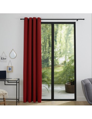 Lot de 2 rideaux occultant 140 x 260...