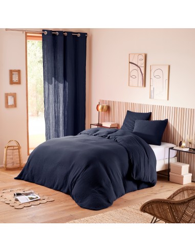 Parure de draps 4 pièces "Noah" Gaze...