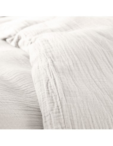 Parure de draps 4 pièces "Noah" Gaze...