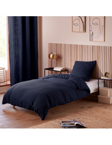 Parure de couette "Noah" Gaze de...