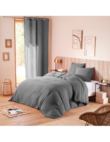 Parure de couette "Noah" Gaze de...