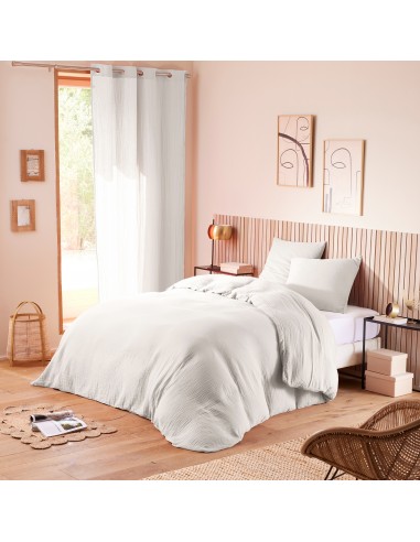 Parure de couette "Noah" Gaze de...