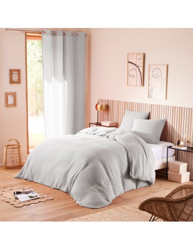 Parure de couette "Noah" Gaze de...